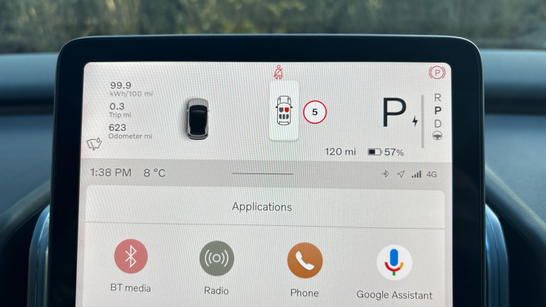 Volvo EX30 315kW Twin Motor Performance Ultra 69kWh 5dr Auto Electric Estate